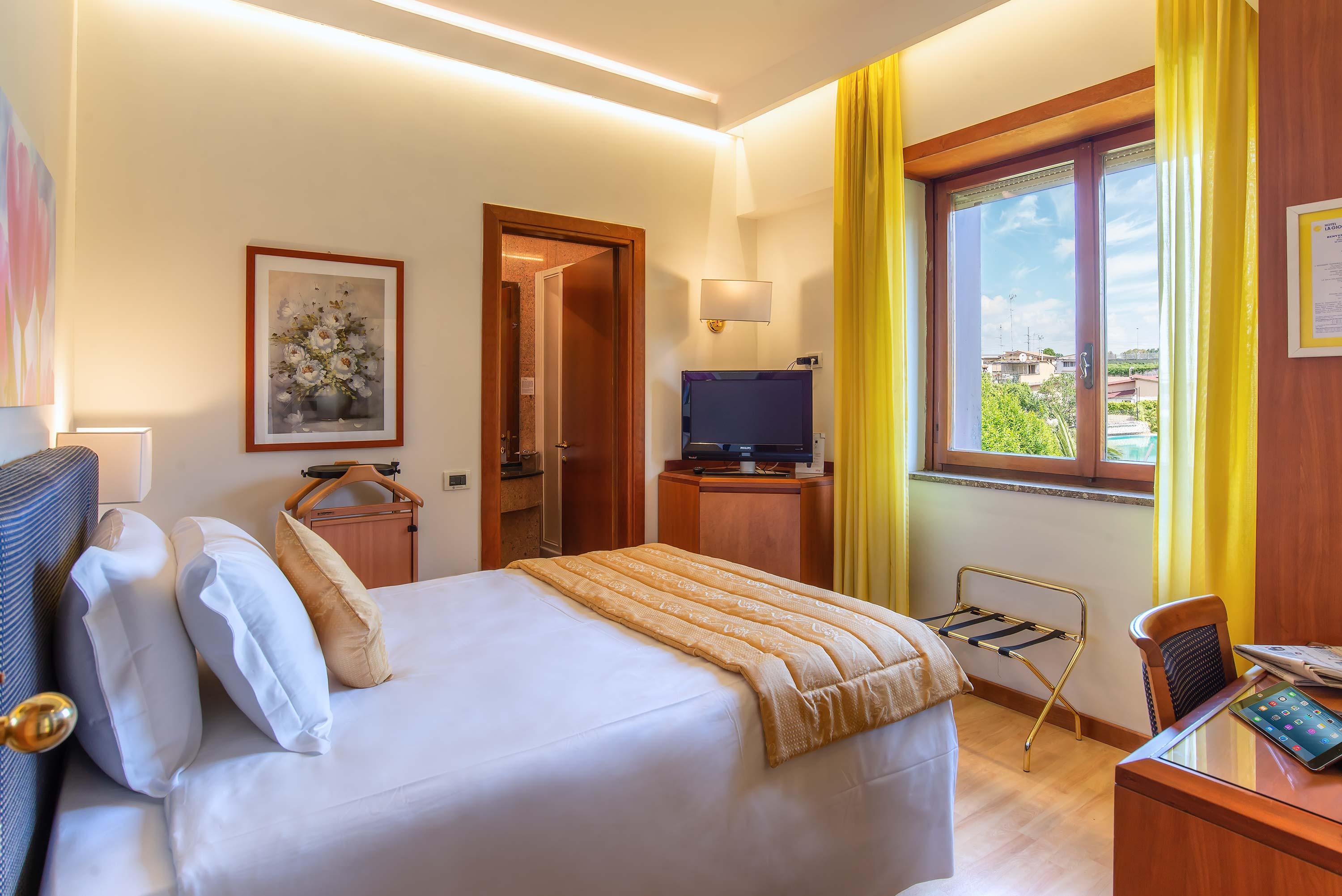 Hotel La Giocca Rome Extérieur photo