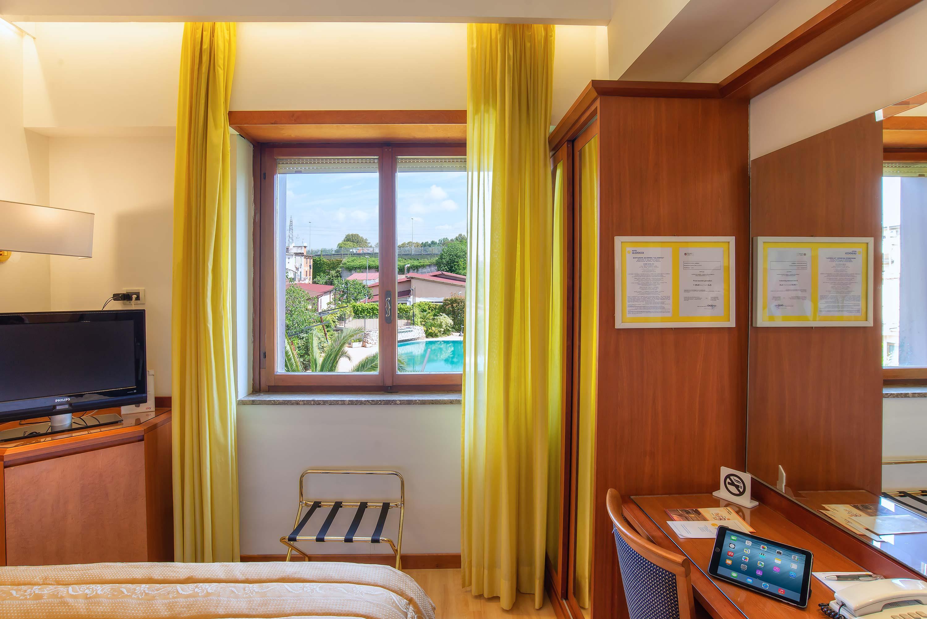 Hotel La Giocca Rome Extérieur photo