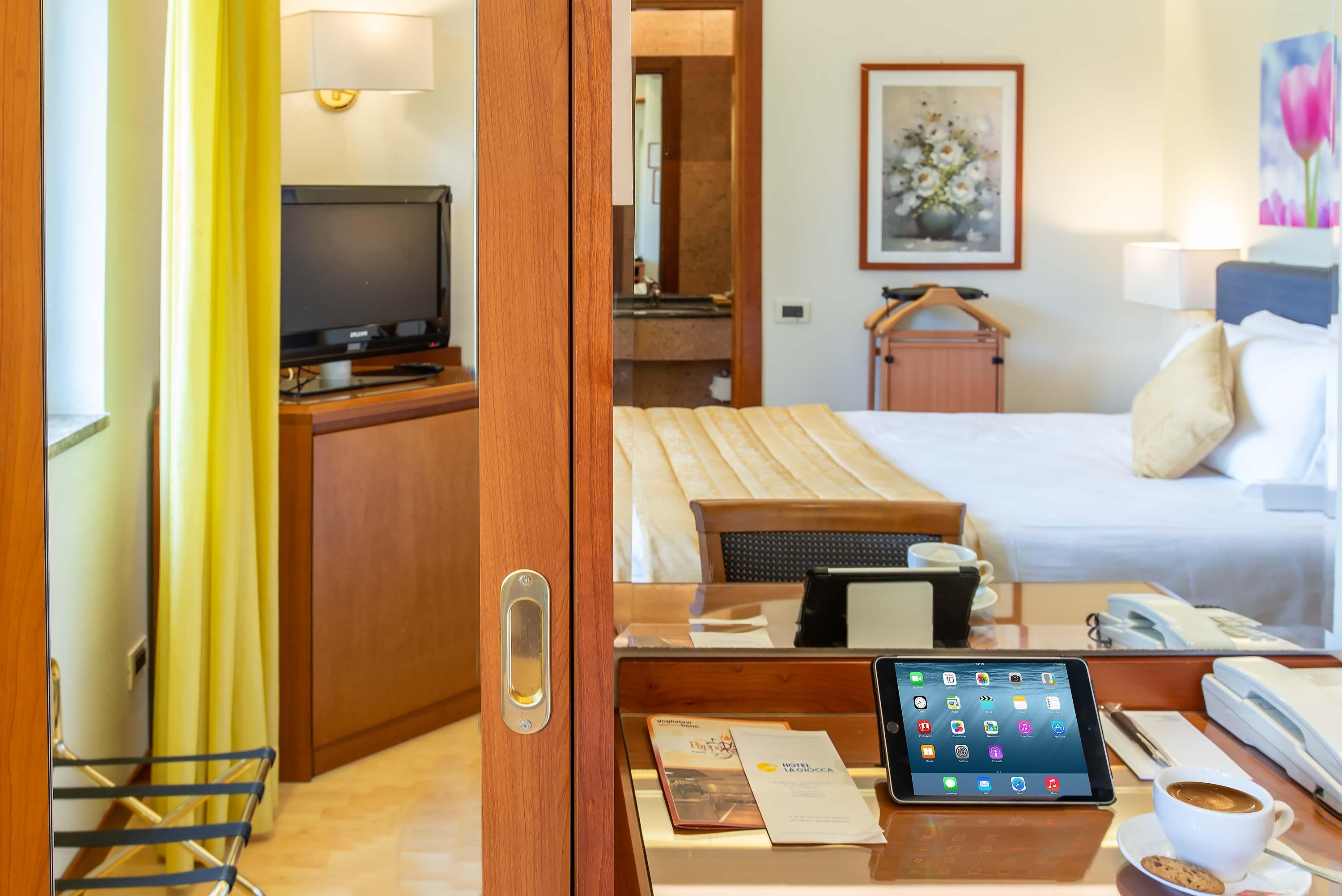 Hotel La Giocca Rome Extérieur photo