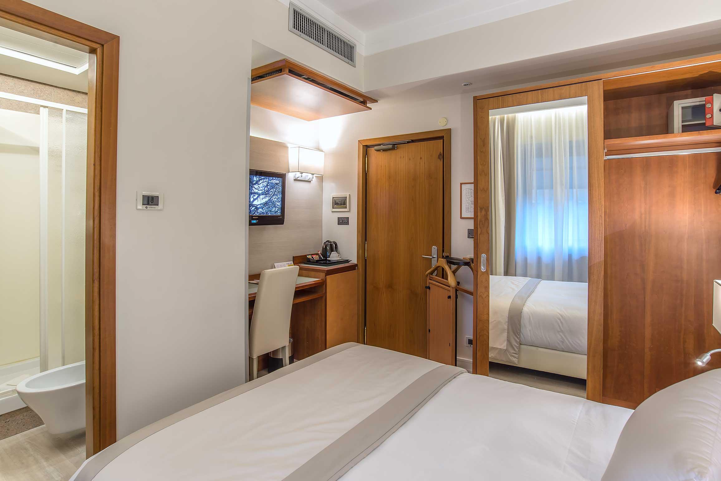 Hotel La Giocca Rome Extérieur photo