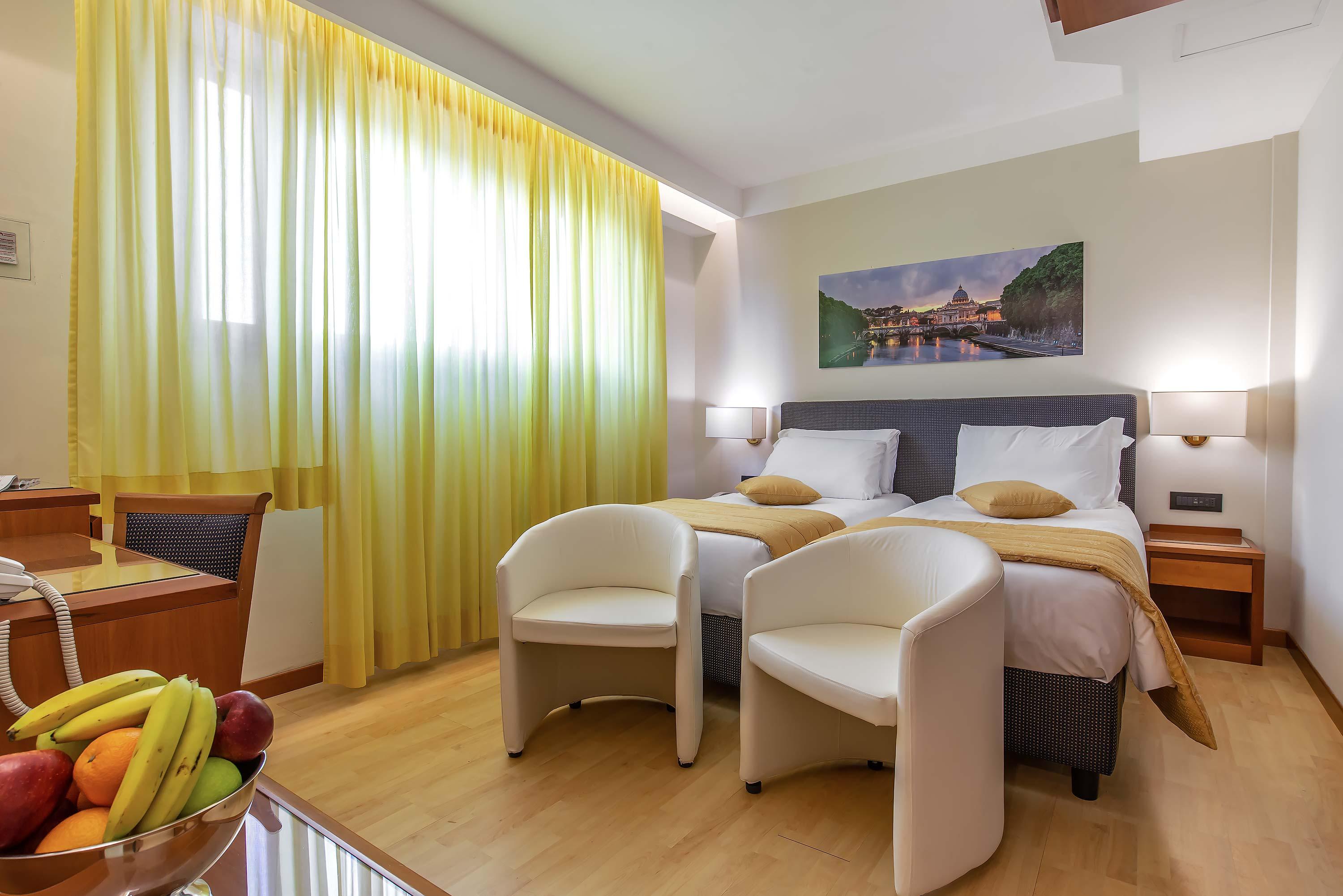 Hotel La Giocca Rome Extérieur photo