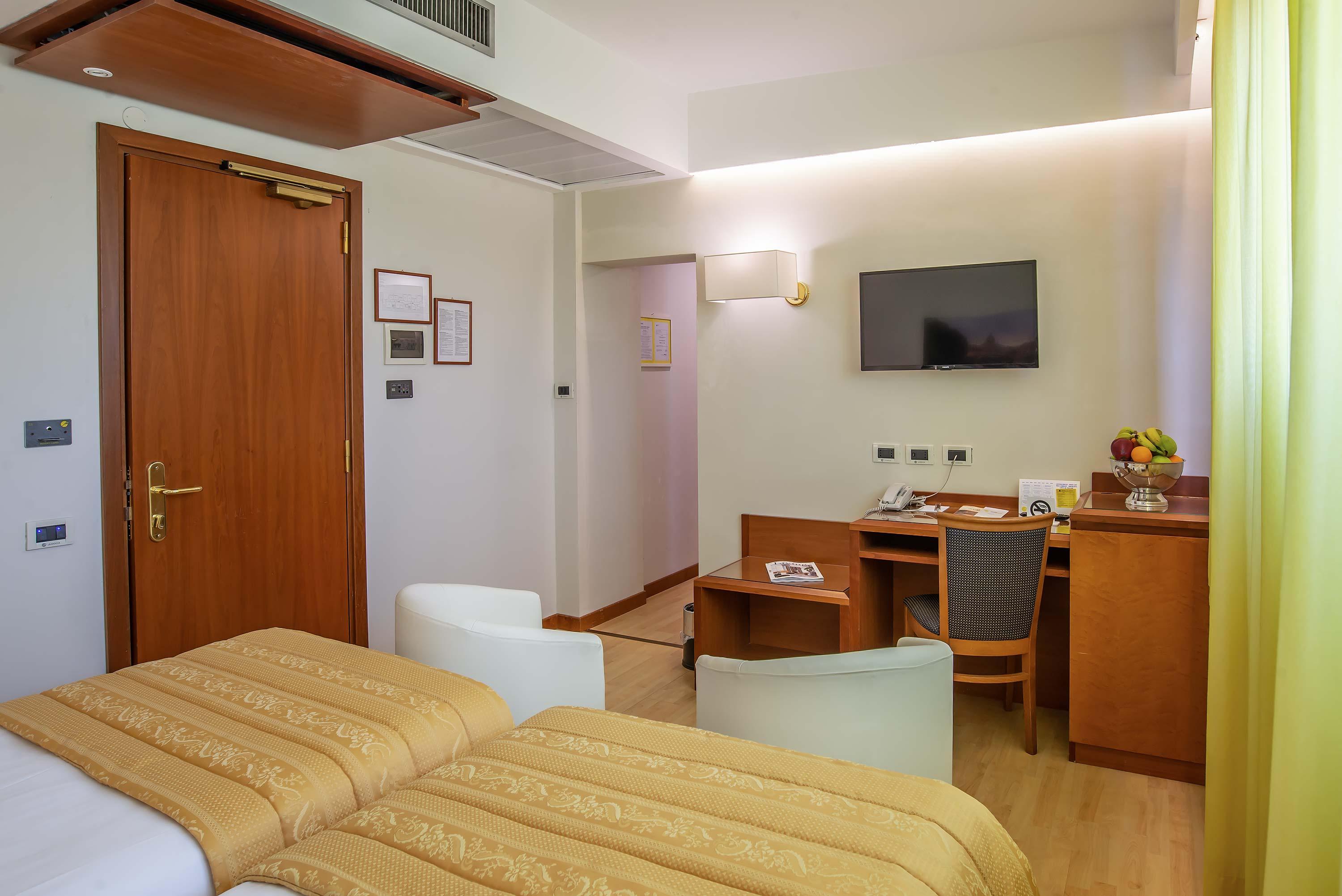 Hotel La Giocca Rome Extérieur photo