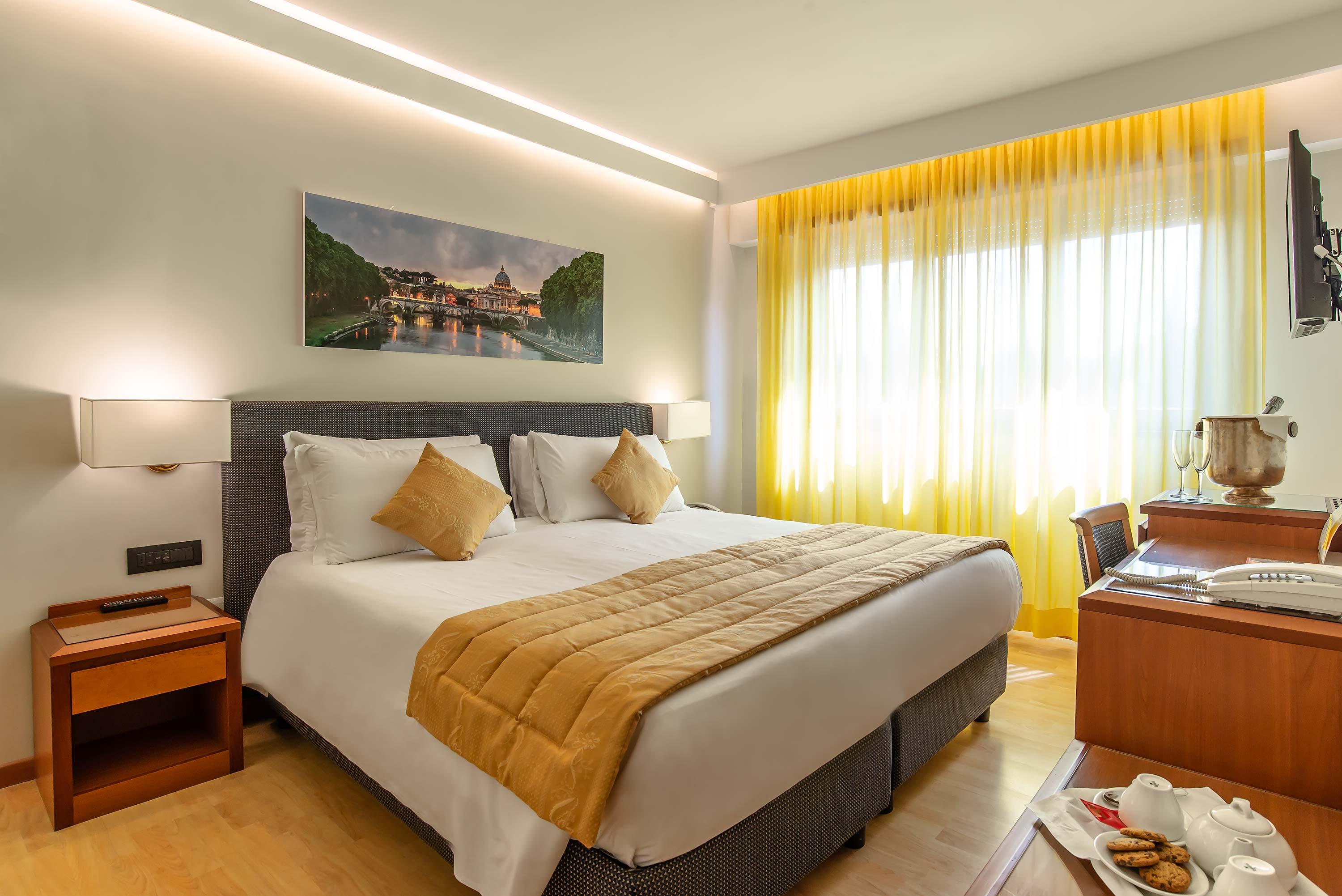 Hotel La Giocca Rome Extérieur photo