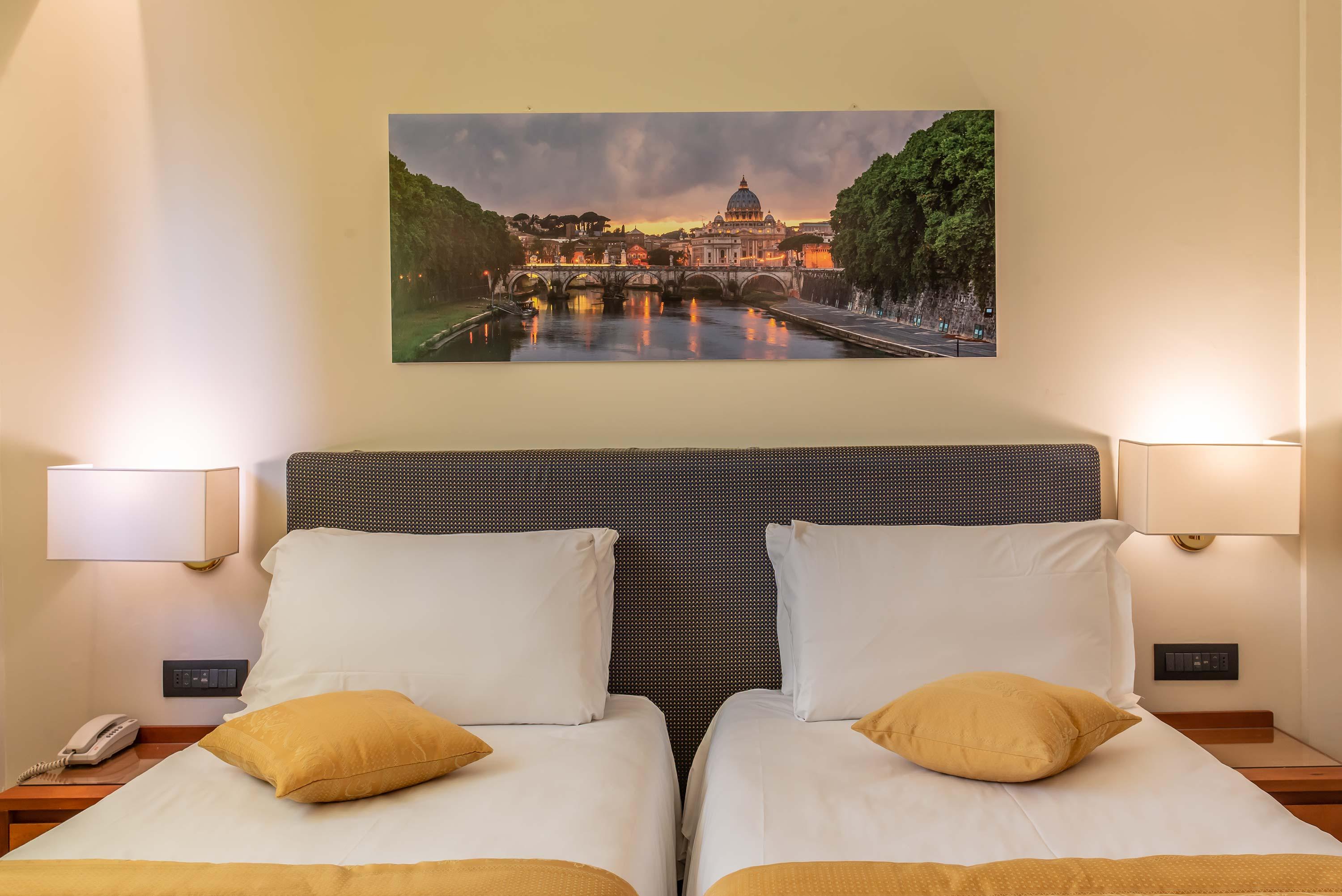 Hotel La Giocca Rome Extérieur photo
