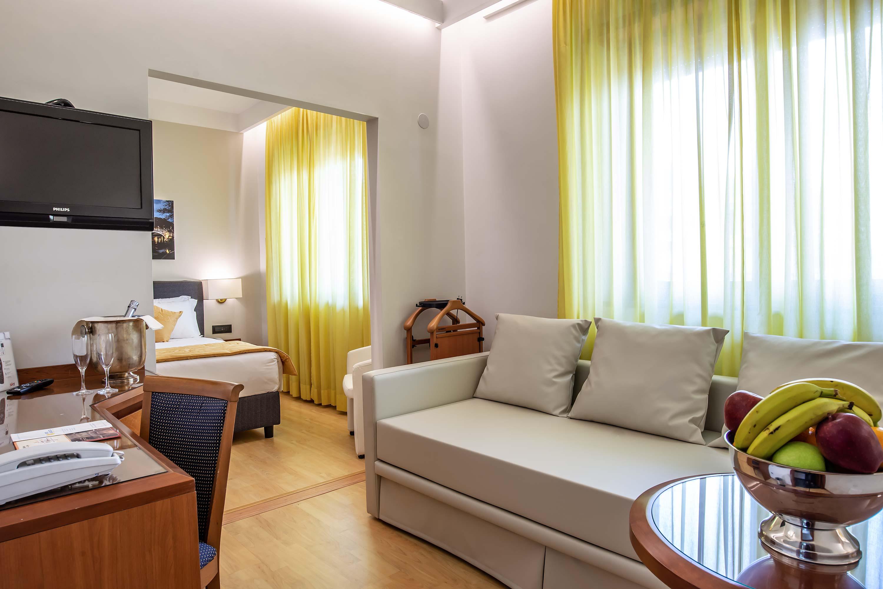 Hotel La Giocca Rome Extérieur photo