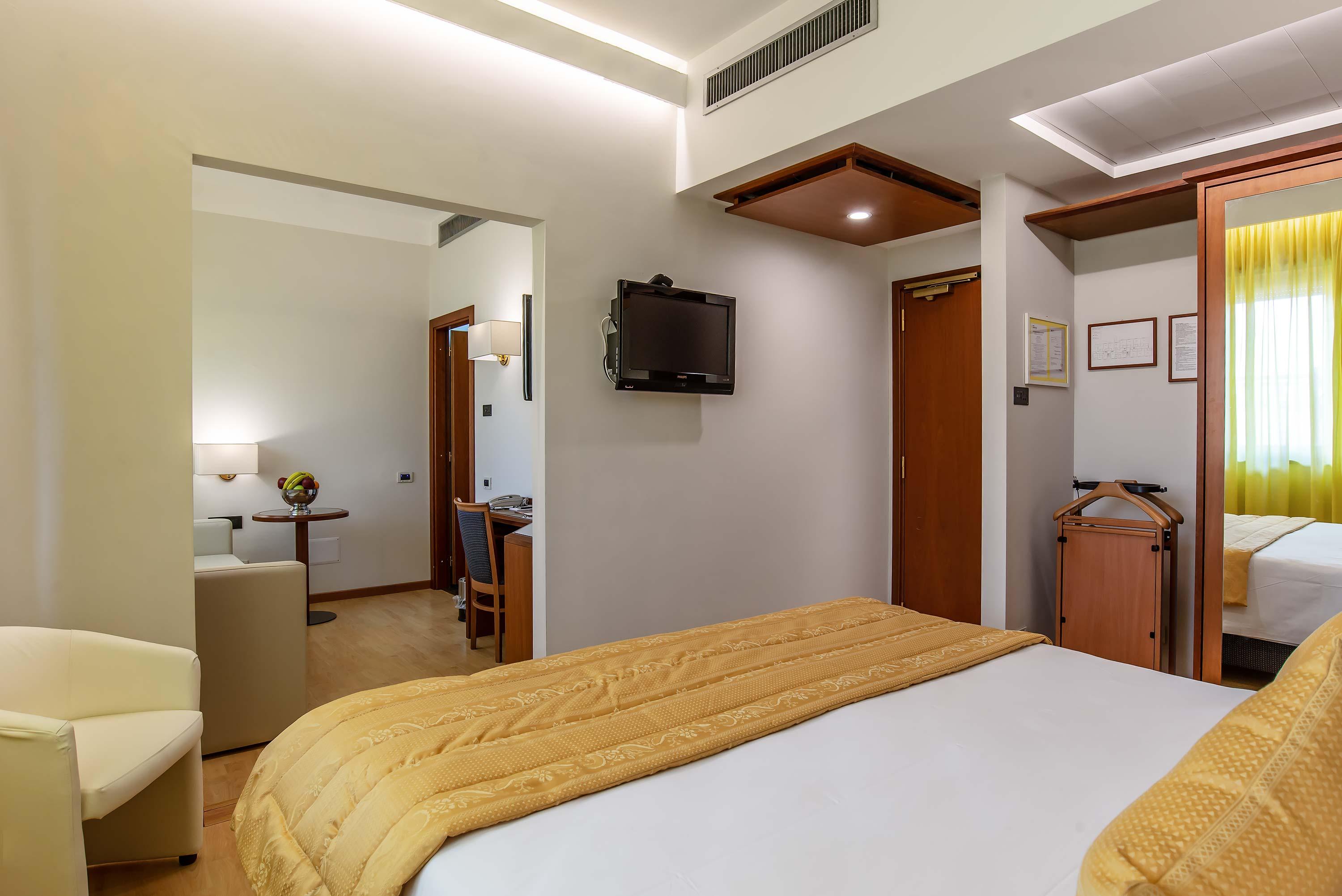 Hotel La Giocca Rome Extérieur photo