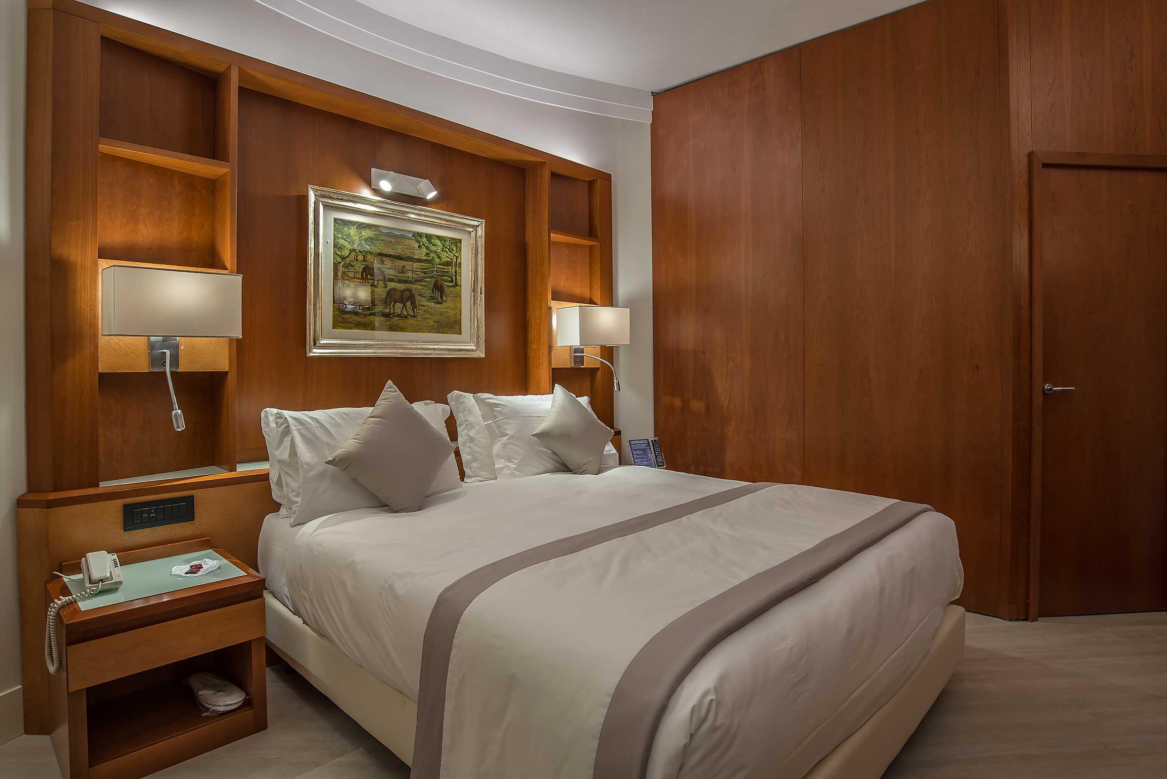 Hotel La Giocca Rome Extérieur photo