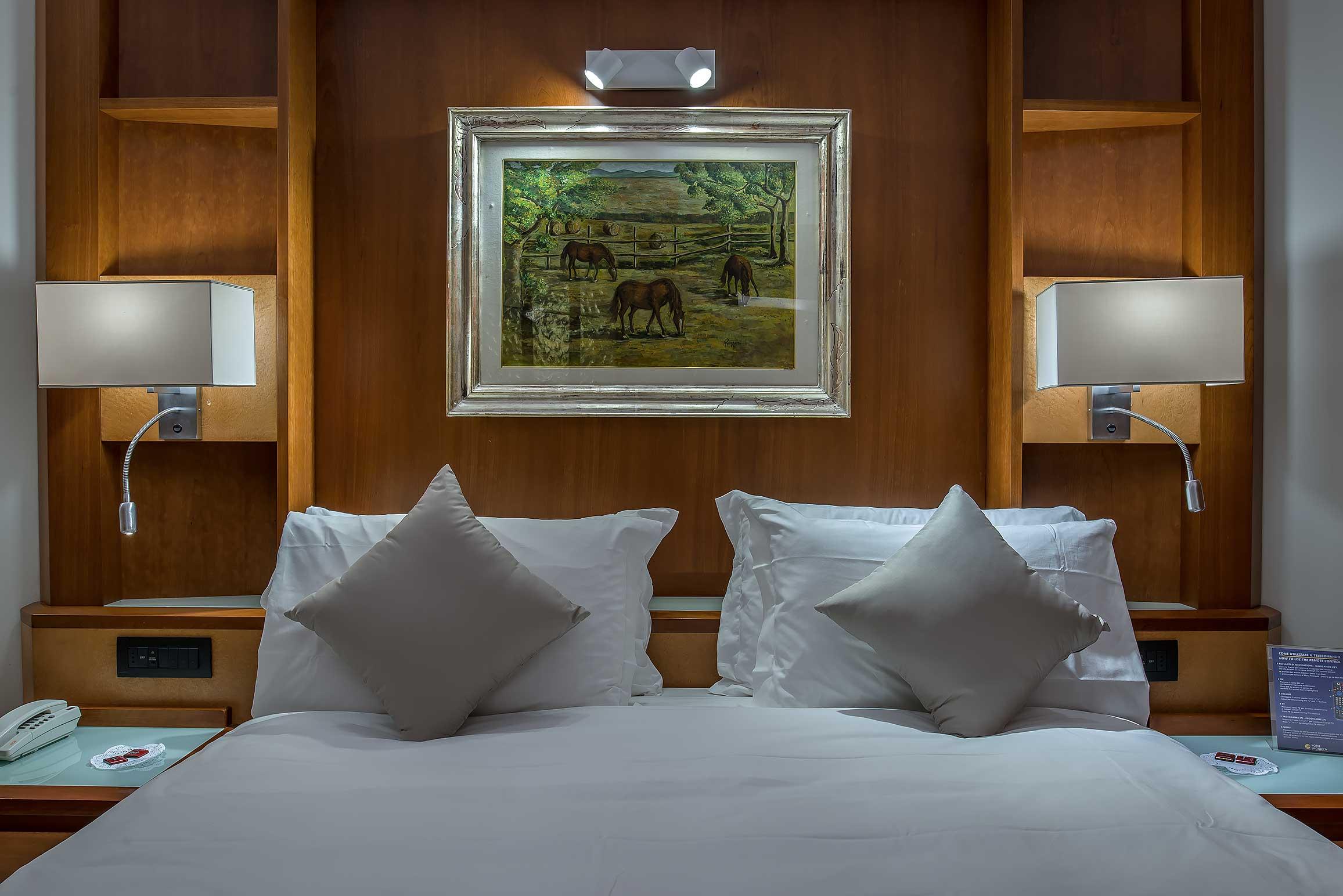 Hotel La Giocca Rome Extérieur photo