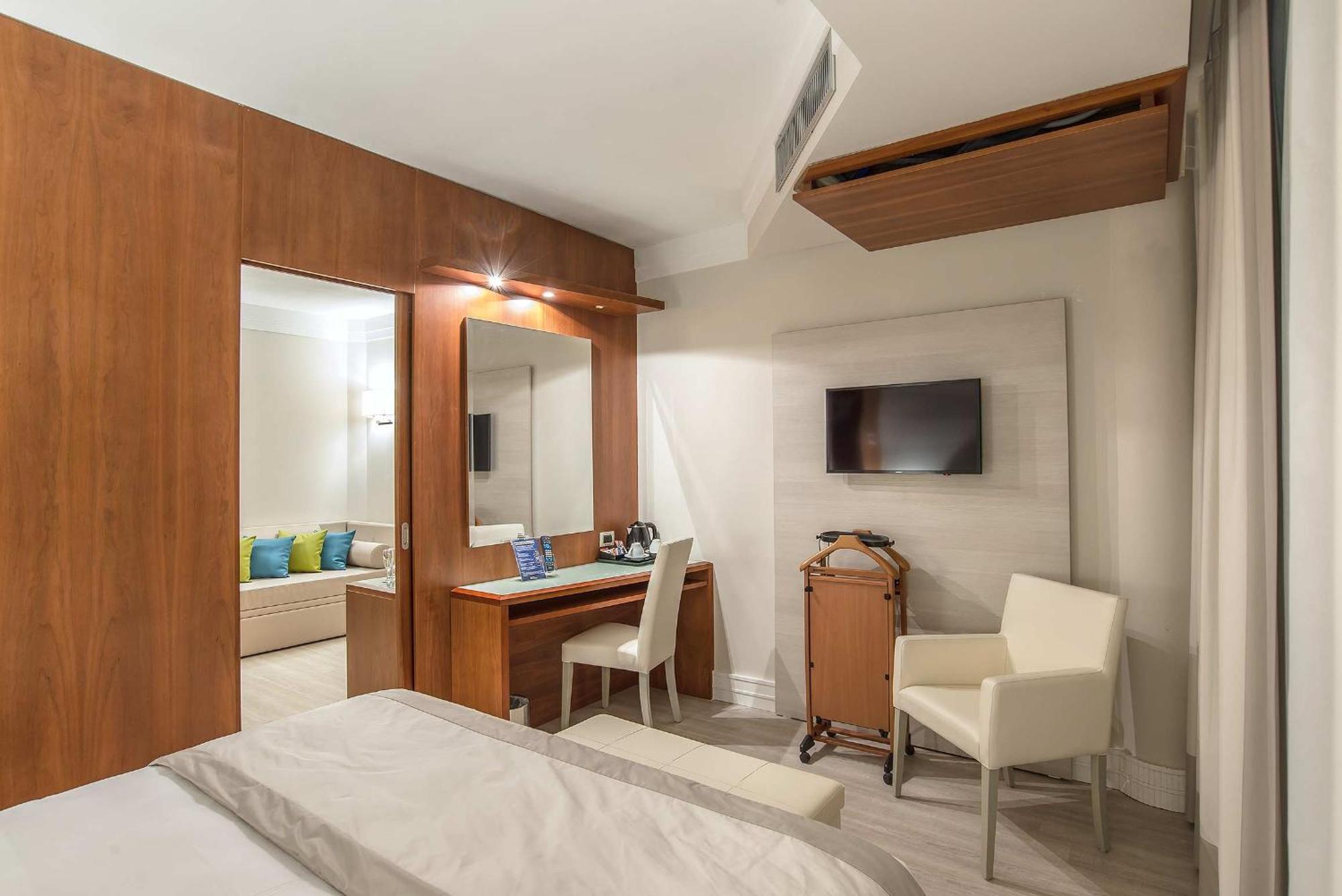 Hotel La Giocca Rome Extérieur photo