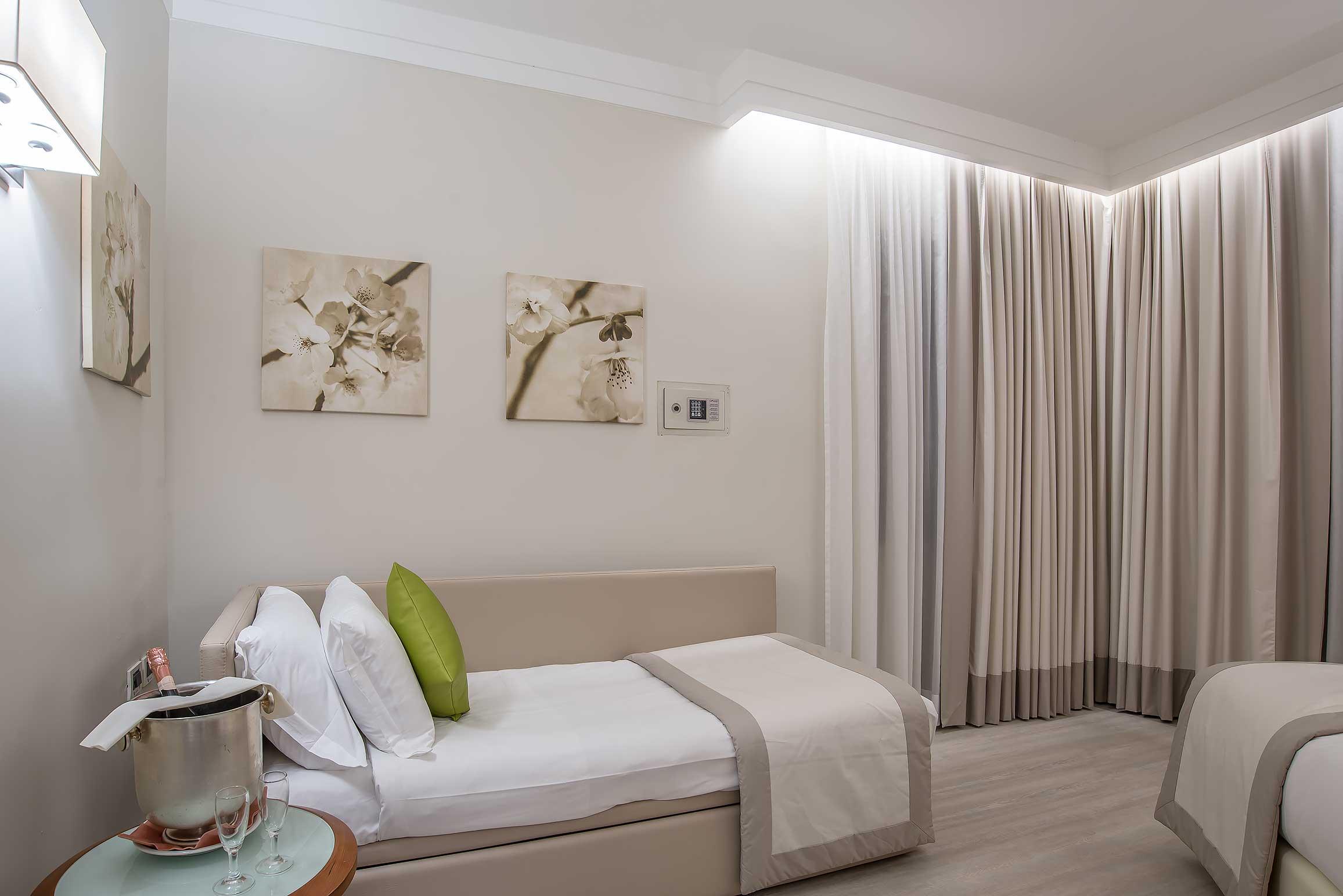 Hotel La Giocca Rome Extérieur photo