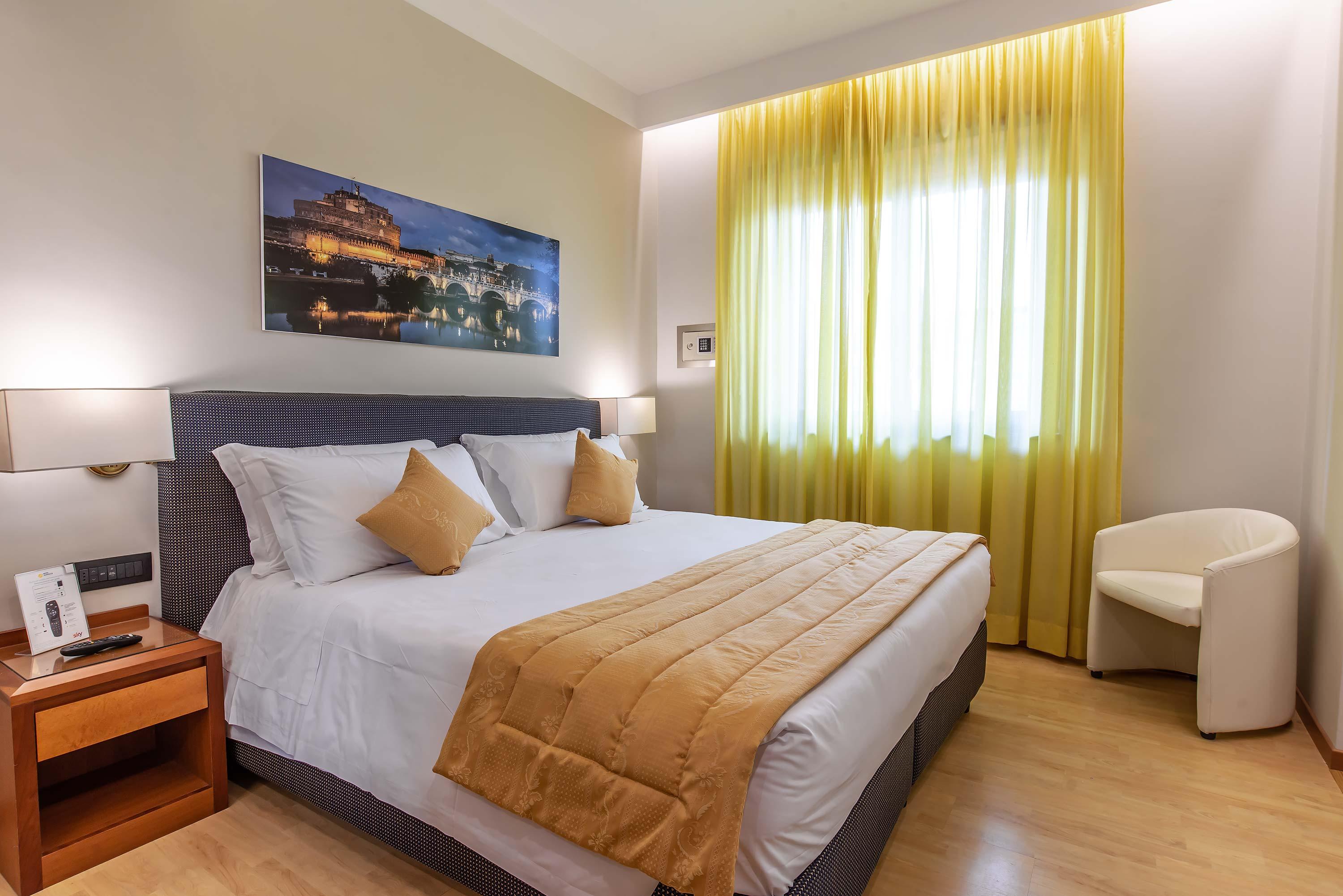 Hotel La Giocca Rome Extérieur photo