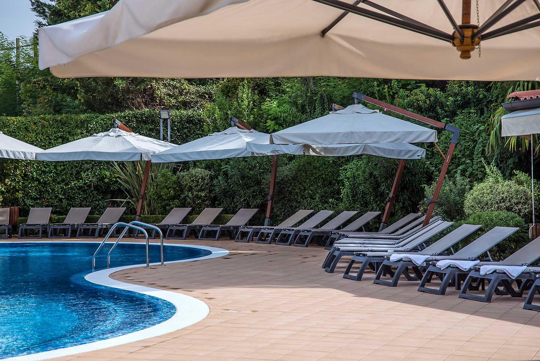 Hotel La Giocca Rome Extérieur photo