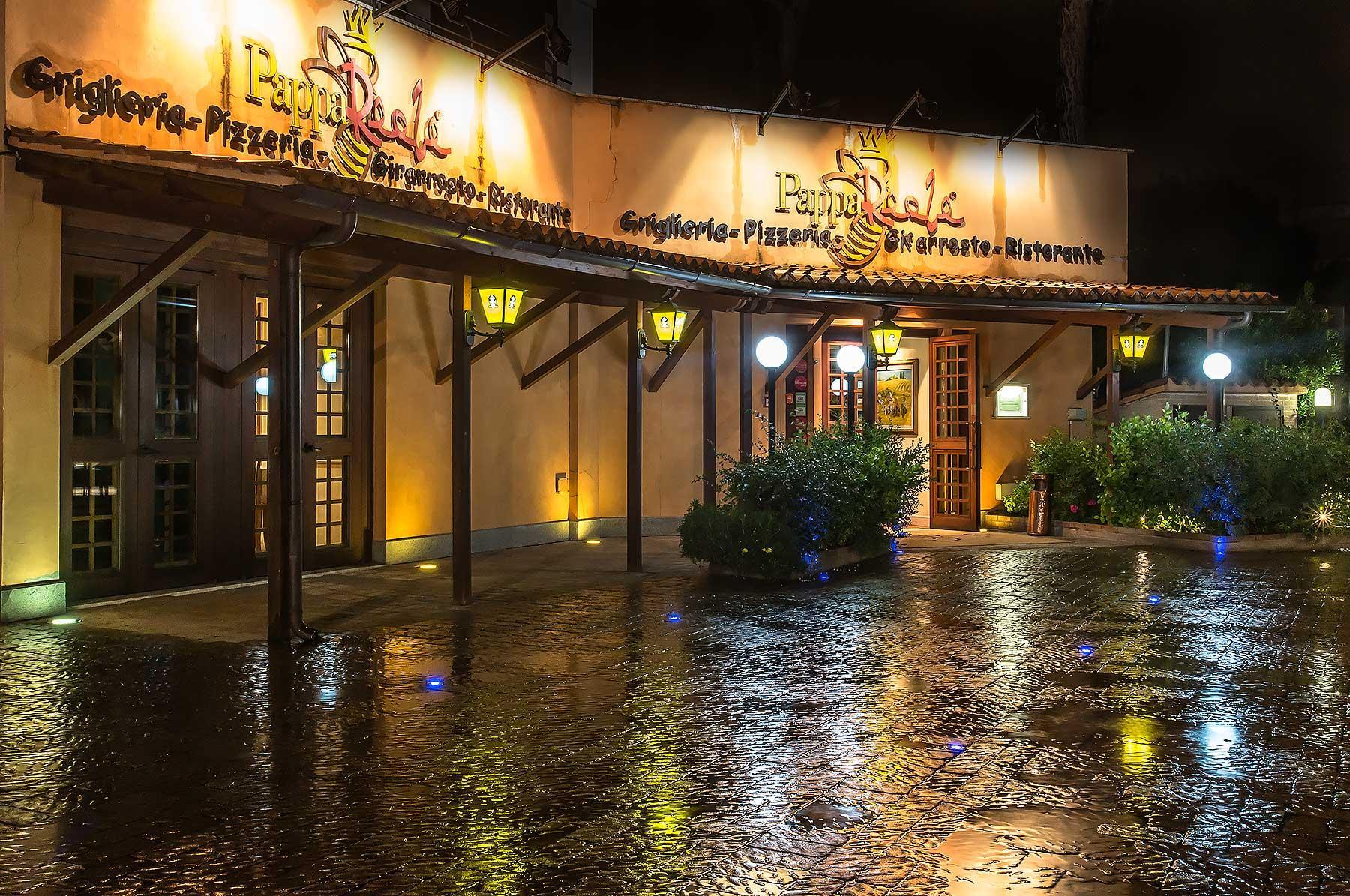 Hotel La Giocca Rome Extérieur photo