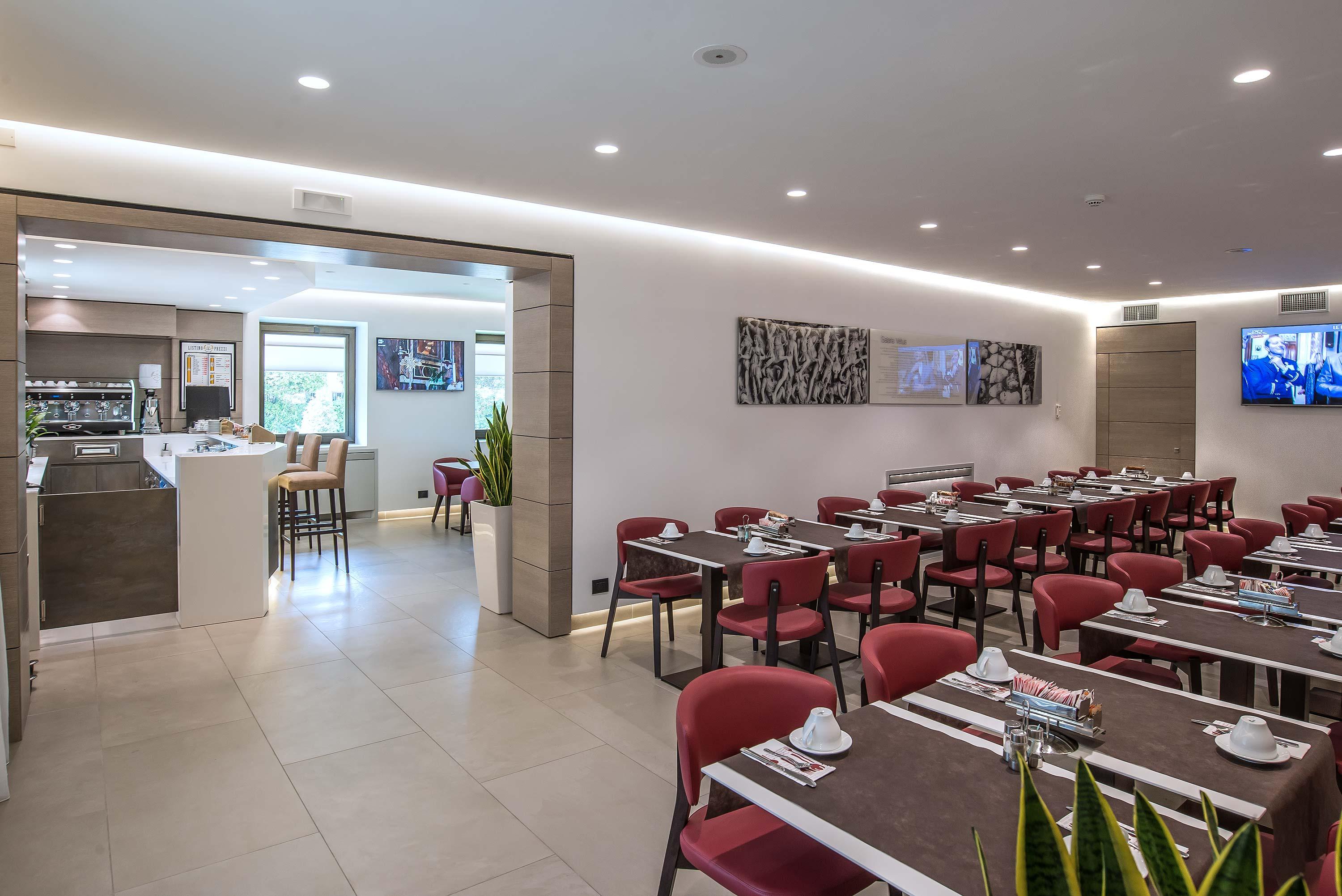 Hotel La Giocca Rome Extérieur photo