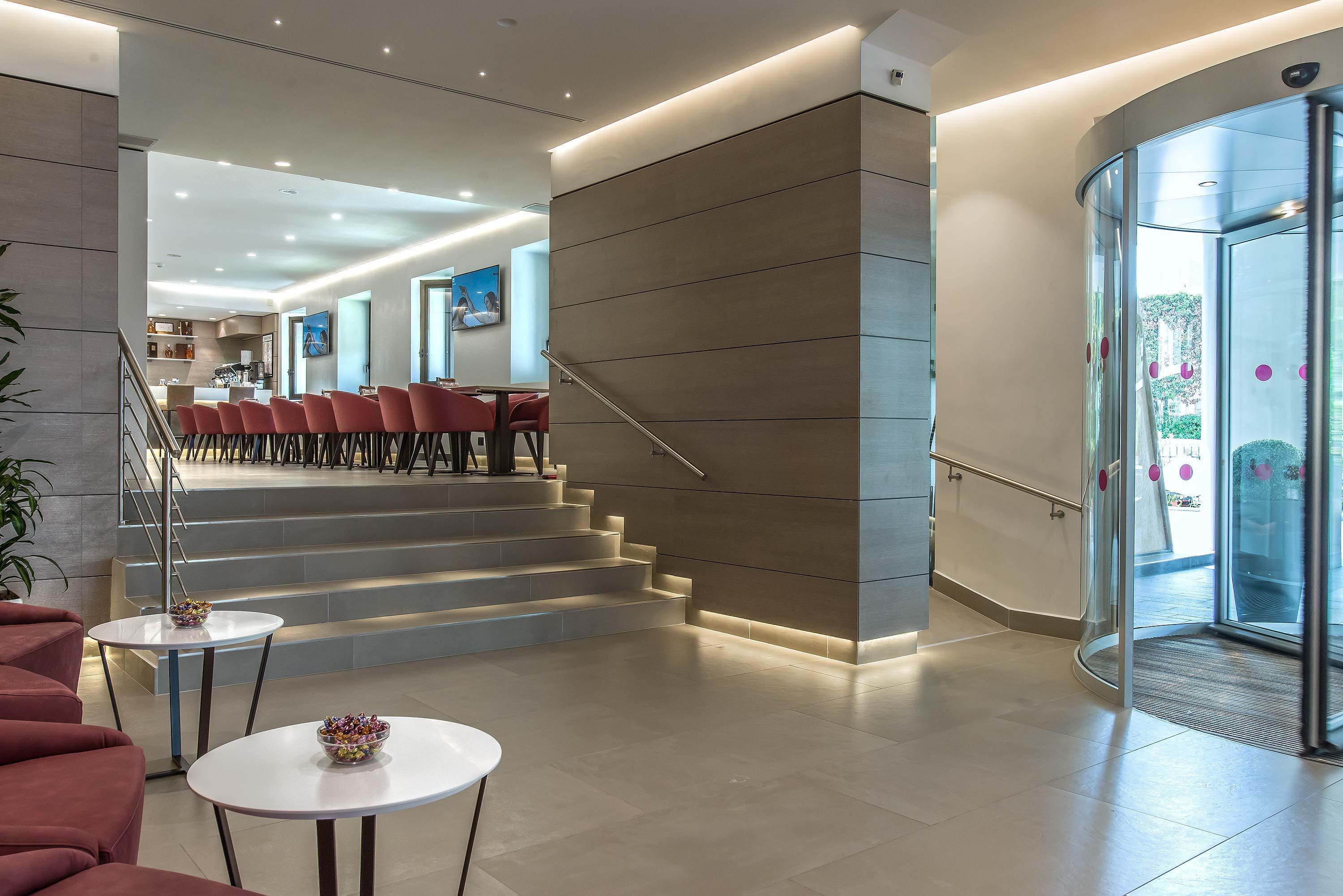 Hotel La Giocca Rome Extérieur photo