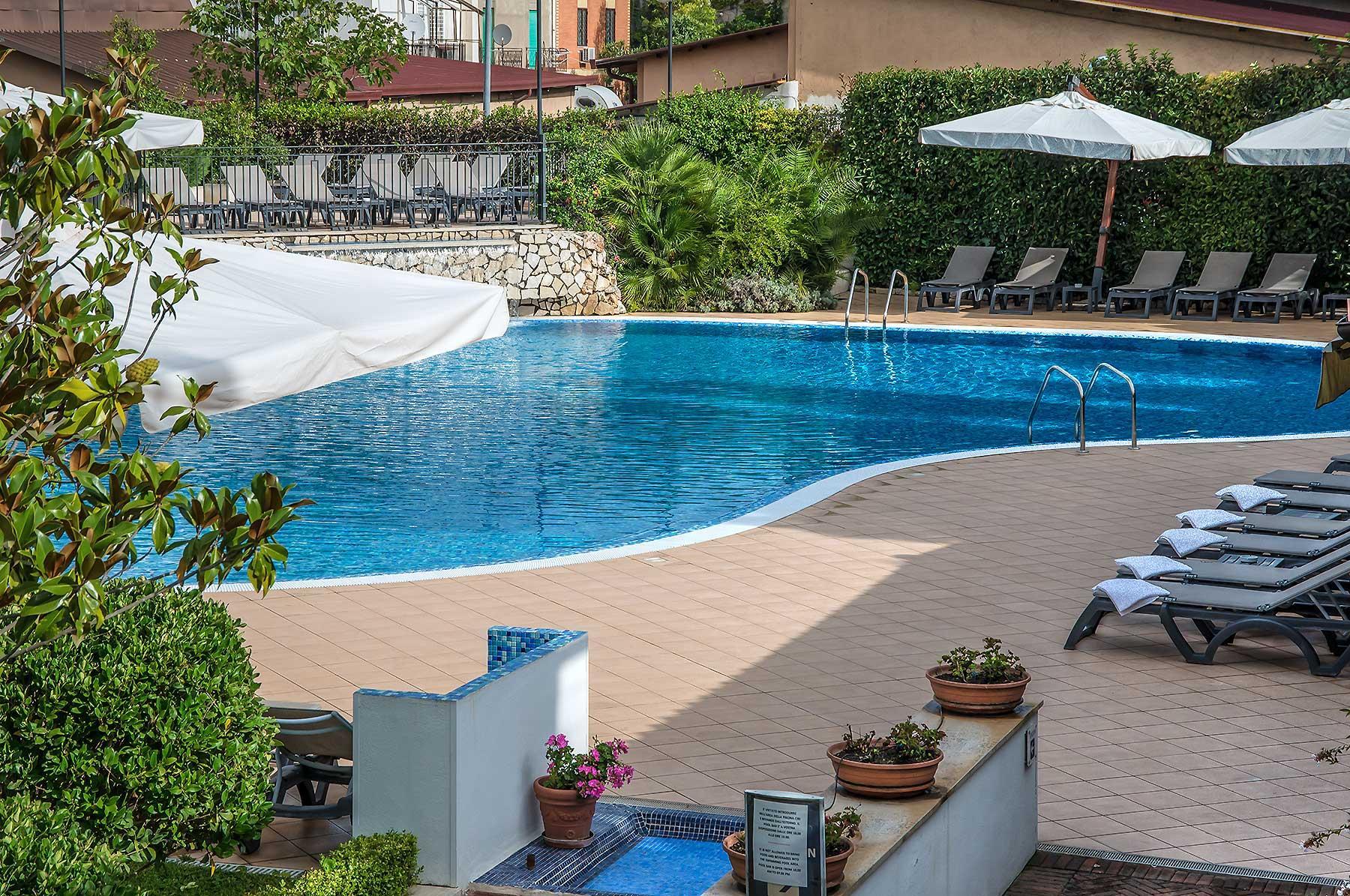 Hotel La Giocca Rome Extérieur photo