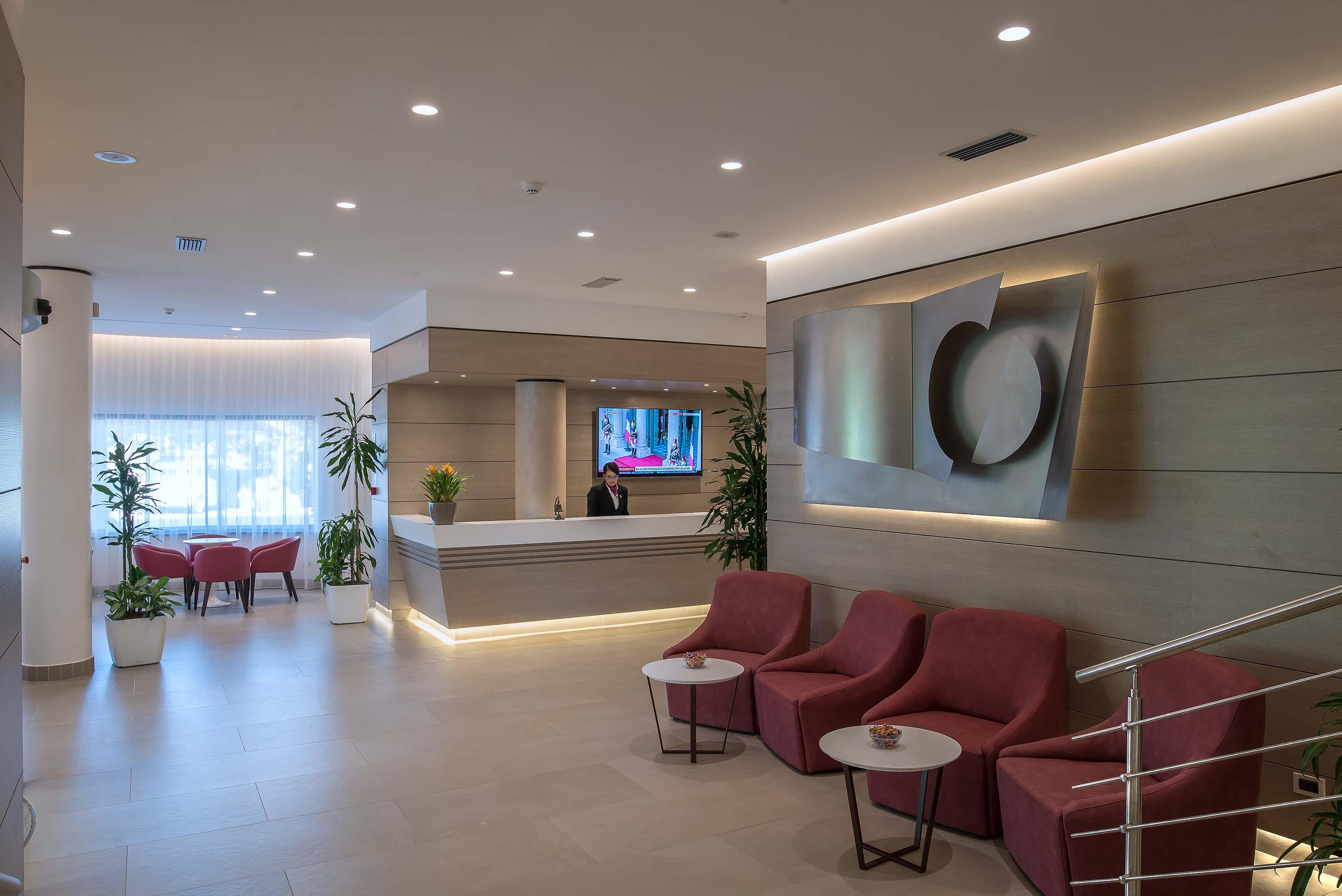 Hotel La Giocca Rome Extérieur photo