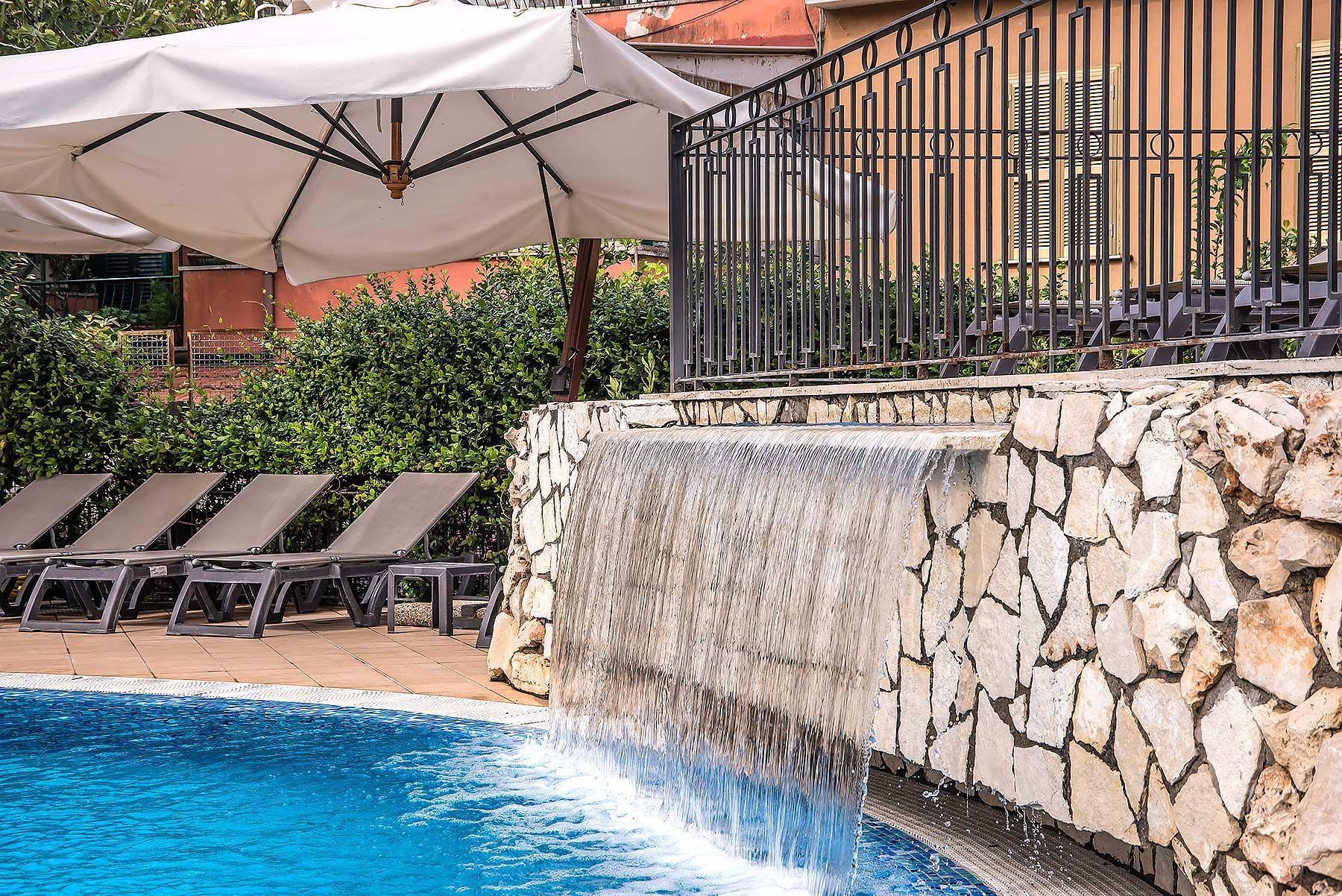 Hotel La Giocca Rome Extérieur photo