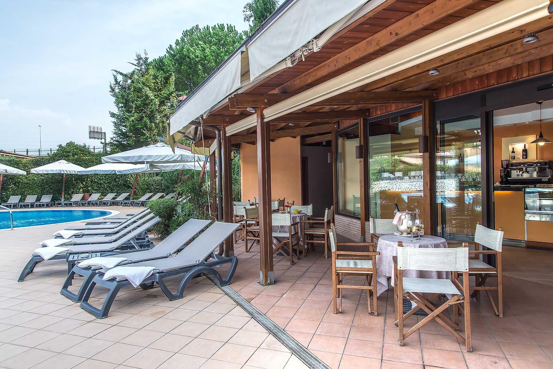 Hotel La Giocca Rome Extérieur photo