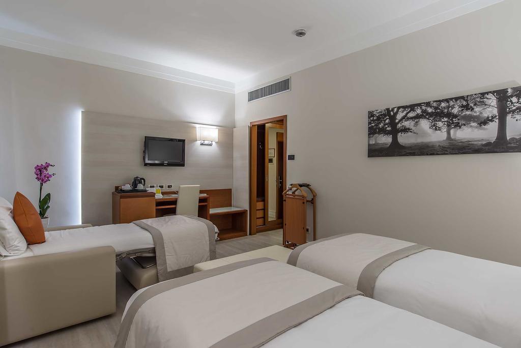 Hotel La Giocca Rome Extérieur photo