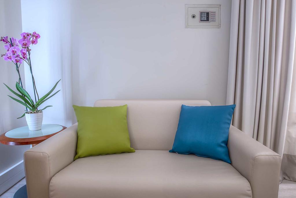 Hotel La Giocca Rome Chambre photo