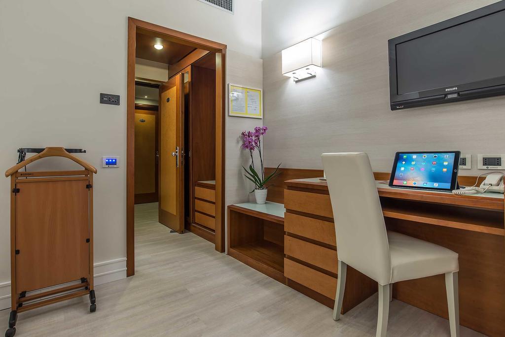 Hotel La Giocca Rome Chambre photo
