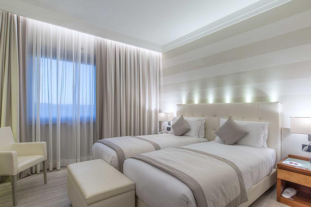 Hotel La Giocca Rome Chambre photo