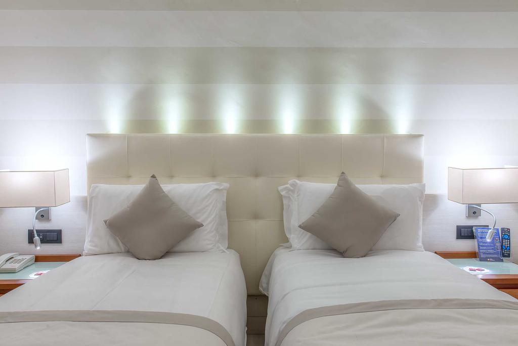 Hotel La Giocca Rome Chambre photo