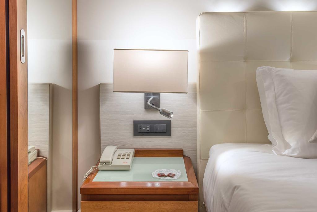 Hotel La Giocca Rome Chambre photo