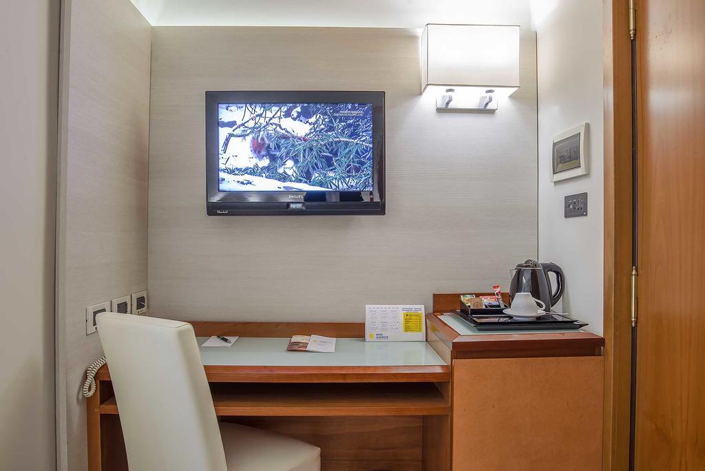 Hotel La Giocca Rome Chambre photo