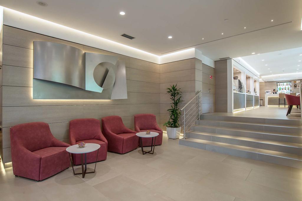 Hotel La Giocca Rome Extérieur photo