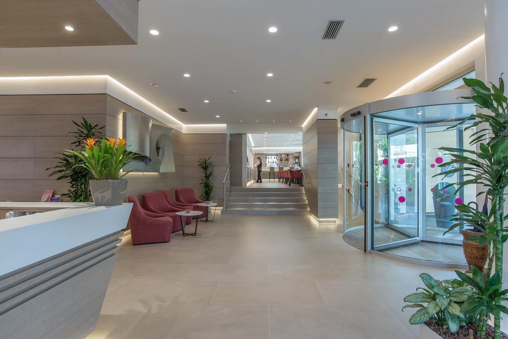 Hotel La Giocca Rome Extérieur photo