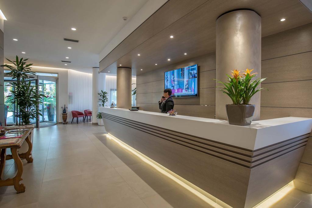Hotel La Giocca Rome Extérieur photo