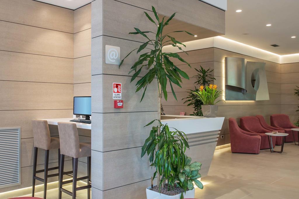 Hotel La Giocca Rome Extérieur photo