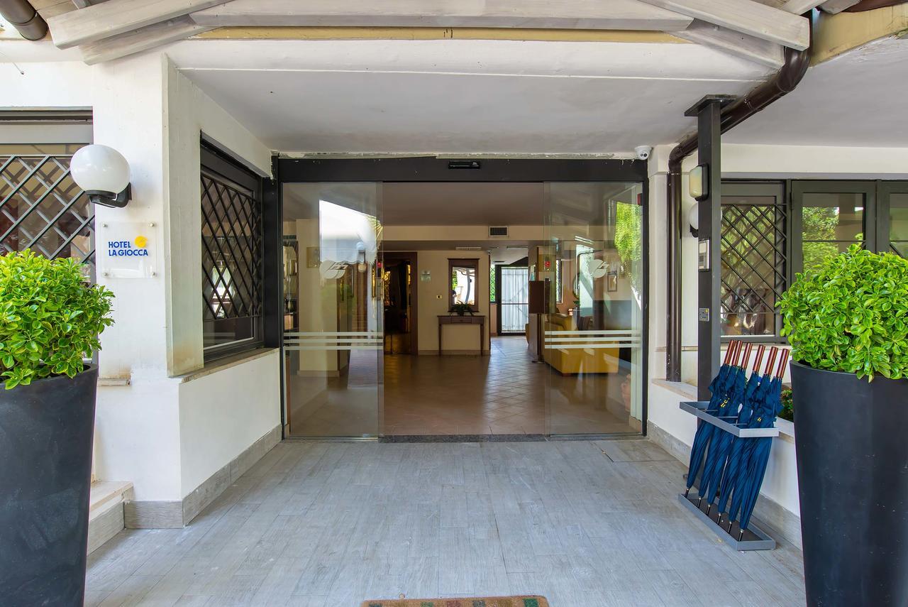 Hotel La Giocca Rome Extérieur photo